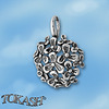 silver pendant 181978