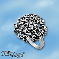 Silver ring 1545978