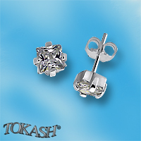 Stud Earrings 120231