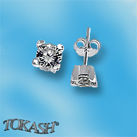 Stud Earrings 120233