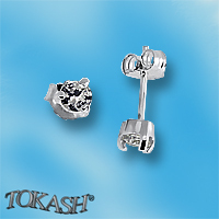 Stud Earrings 120227