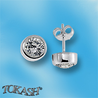 Stud Earrings 120228