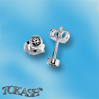 Stud Earrings 120226