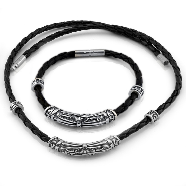 Large set with necklace 8000321