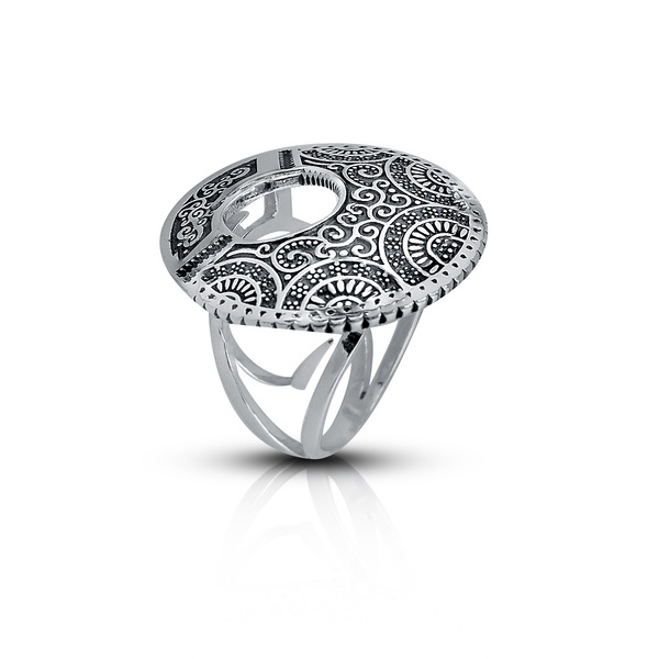 Silver ring 1536256