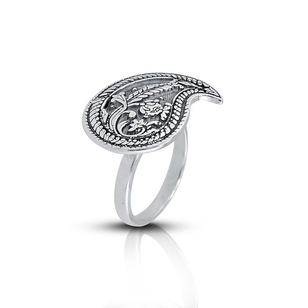 Silver ring 1546138