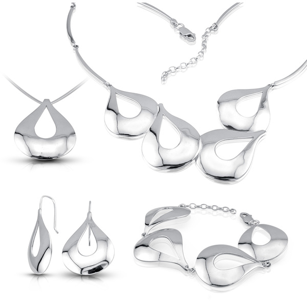 Large set with necklace 8000315