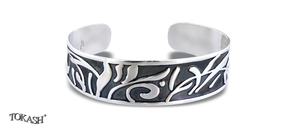 Silver bracelets - bangles - 201181