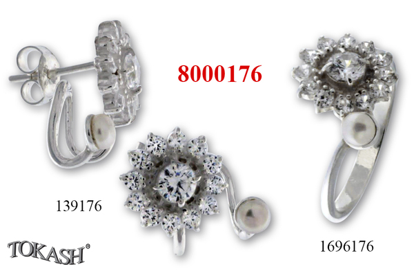 Small silver set 8001176