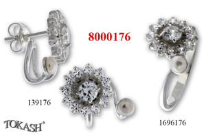 Серебряные наборы - Маленькие  - 8001176