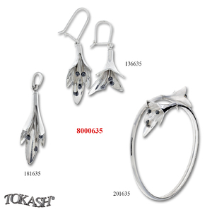 Silver sets - 8000635