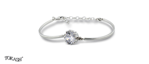 Silver bracelets - bangles - 201235