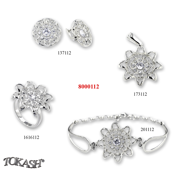 Medium set with bracelet 8000112