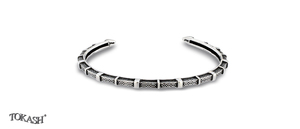 Silver bracelets - bangles - 201229