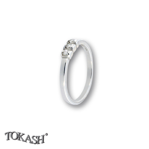 Silver rings with CZ - Silver ring stones - 1626188