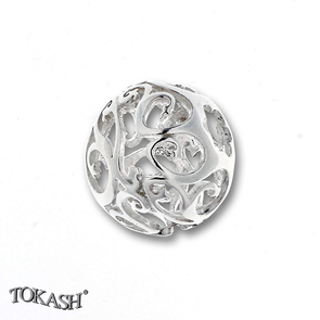 silver pendant 180642