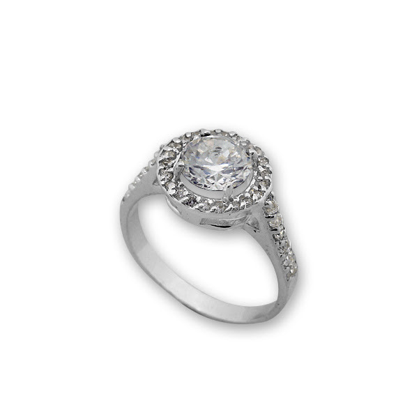 Silver ring stones 1695256
