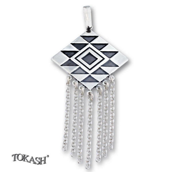 silver pendant 172228