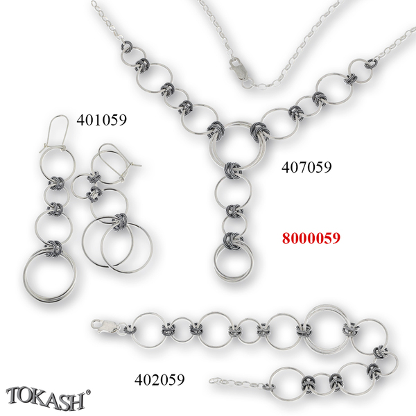 Large set with necklace 8408059