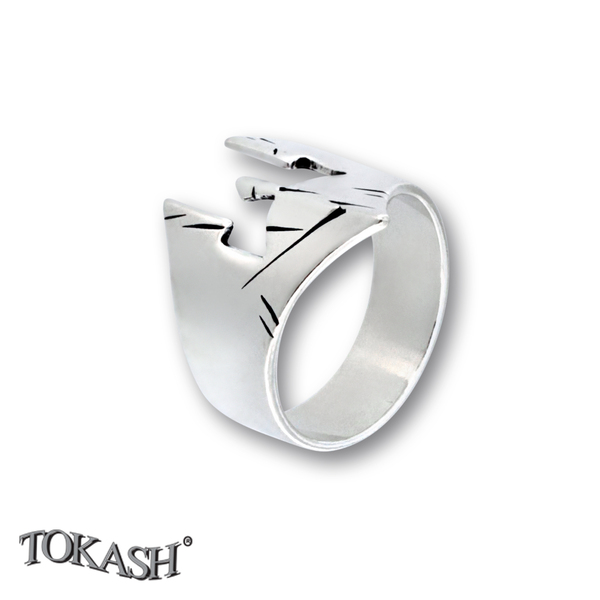 Silver ring 1536182