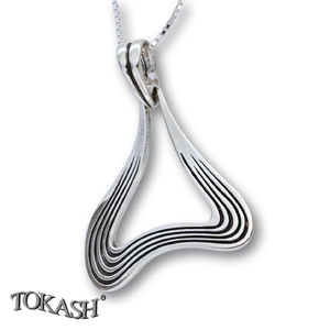 Silver pendants without CZ - silver pendants - 181175