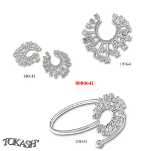 Silver sets - 8000641
