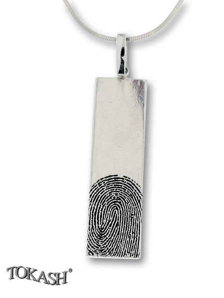 silver pendant 180173