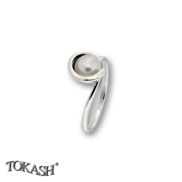 Ring with pearls 1706187