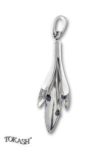 silver pendant 181635