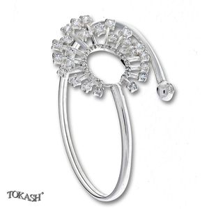Silver bracelet 201641