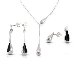 Large set with necklace 8000383