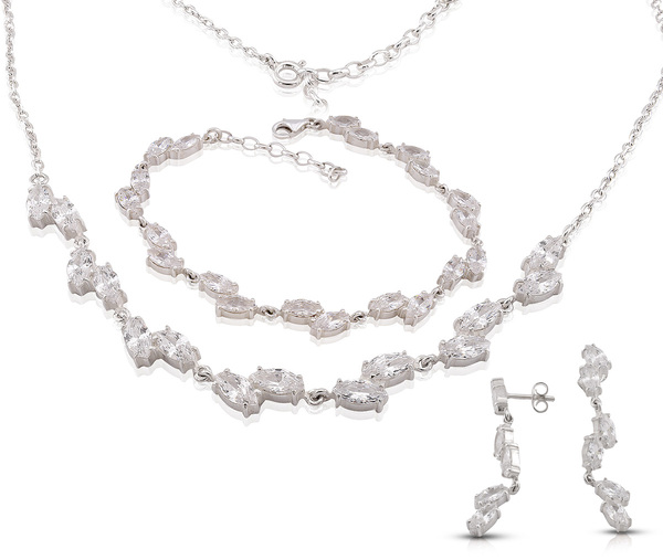 Large set with necklace 8000387