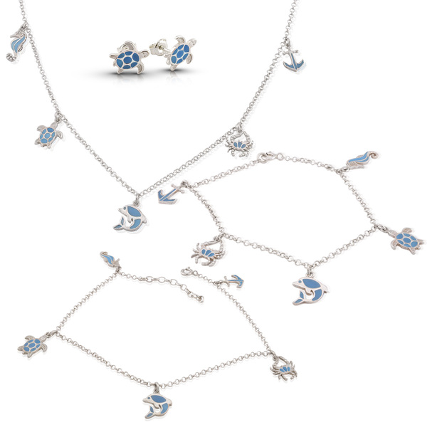 Large set with necklace 8001604