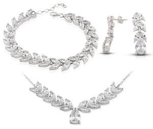 Silver sets - 8000396