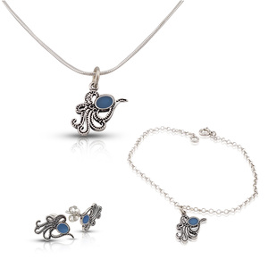 Silver sets - 8000603