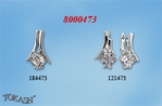 Silver sets - 8000473