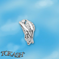 Silver ring stones 1626058