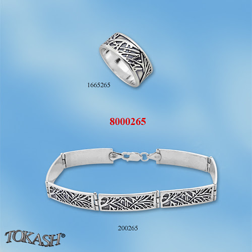 Medium set with bracelet 8000265
