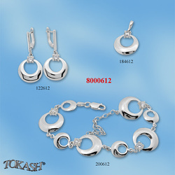 Silver sets - 8000612
