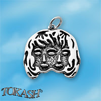 silver pendant 181564