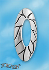 silver pendant 180007