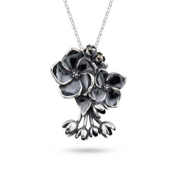 silver pendant 181049