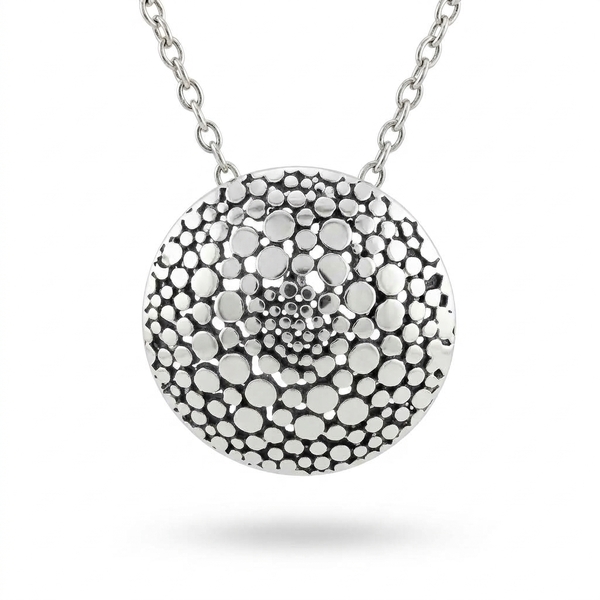 silver pendant 180843