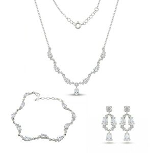 Silver sets - 8000611