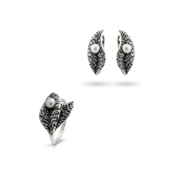 Small silver set 8000109