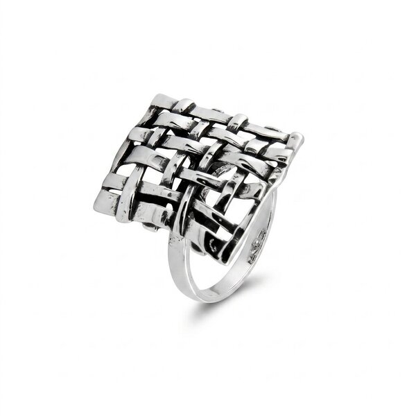 Silver ring 1546158