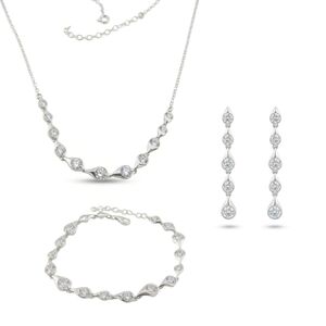Silver sets - 8000652