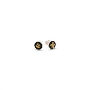 New models silver jewеllery - silver earrings - 120655