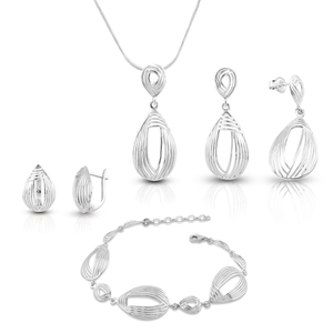 Silver sets - 8000467