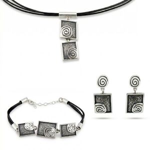 Silver sets - 8000672